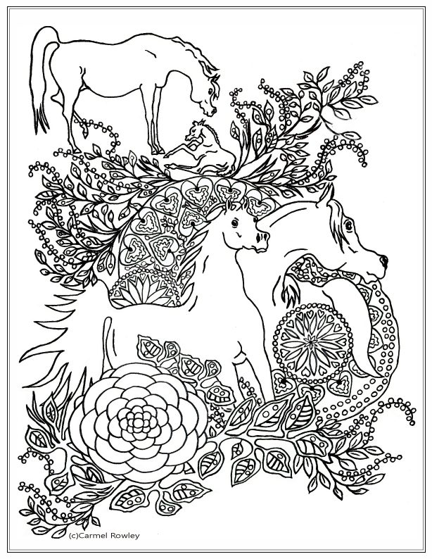 GiveAway Colouring Page GiveAway Colouring Page