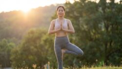 8 Yoga Poses: Improve Mental Clarity, Focus and Emotional Control