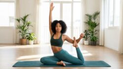 14 Yoga Poses That Help Open Tight Hips and Improve Mobility