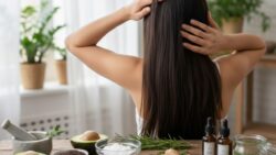Natural Home Treatments That Strengthen Hair Roots and Reduce Hair Fall Over Time Naturally